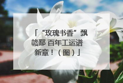 “玫瑰书香”飘赣鄱 百年工运谱新章！（图）