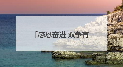 感恩奋进 双争有我丨董保立：争当致富“领头雁”