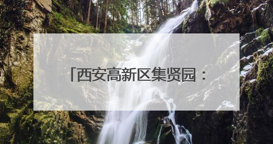 西安高新区集贤园：新能源汽车产业带动工业经济迅猛增长