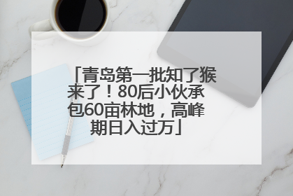 青岛第一批知了猴来了！80后小伙承包60亩林地，高峰期日入过万